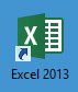 Icon - Excel2013